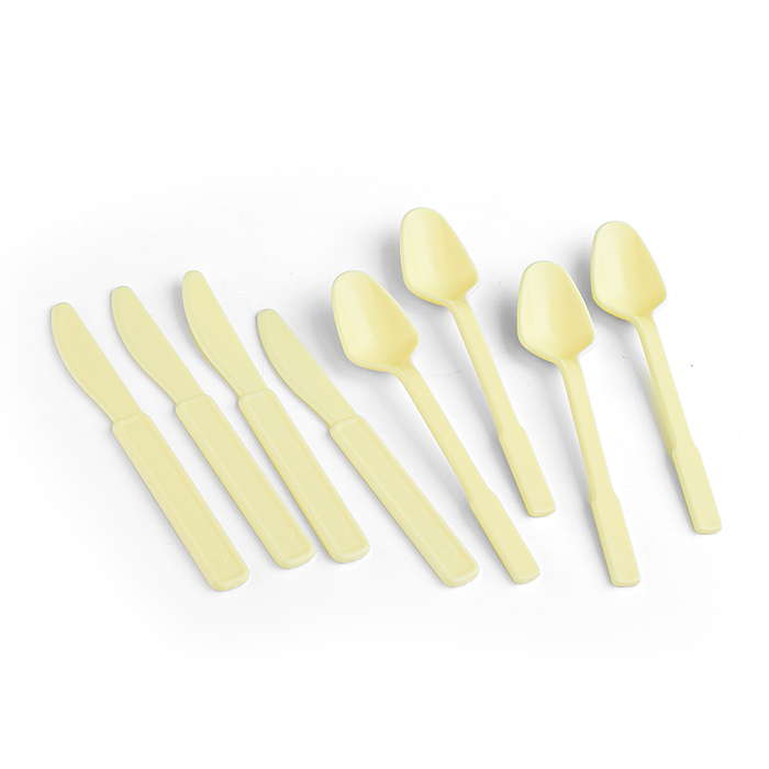 Фото к товару Набор детской посуды Столовый 52 предмета Набор детской посуды Столовый 52 предмета