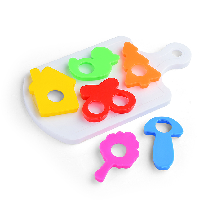 Фото к товару Набор детской посуды Столовый 52 предмета Набор детской посуды Столовый 52 предмета