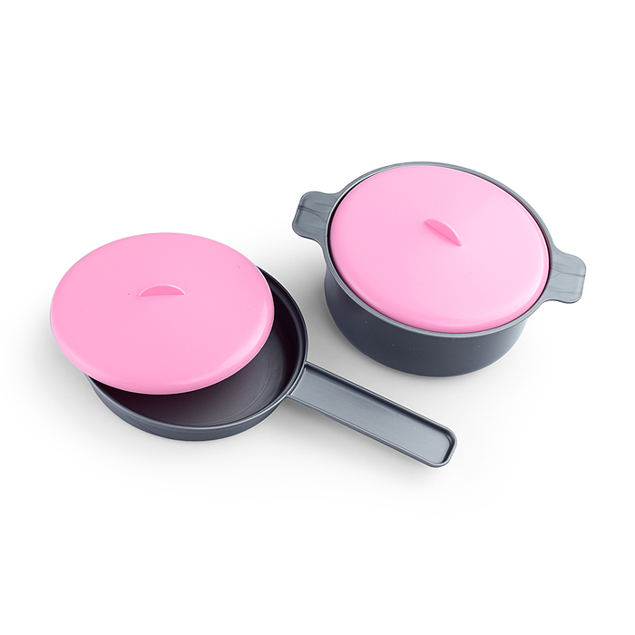 Фото к товару Набор детской посуды Столовый 52 предмета Набор детской посуды Столовый 52 предмета