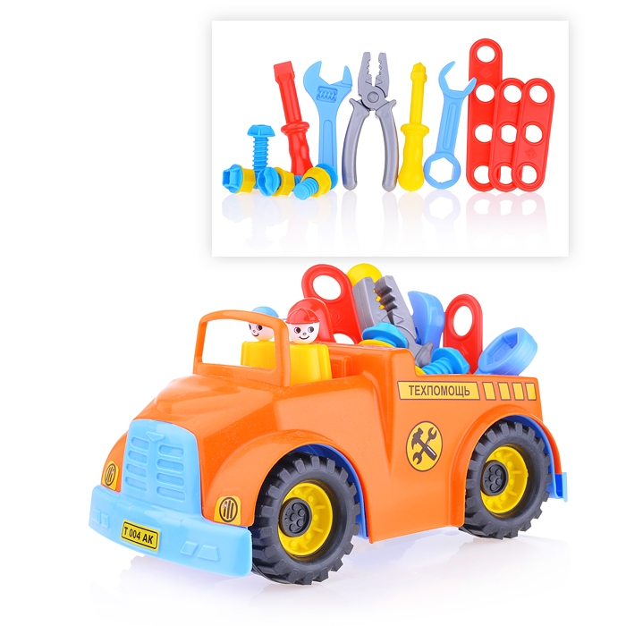 Автомобиль "Техпомощь" Автомобиль "Техпомощь"