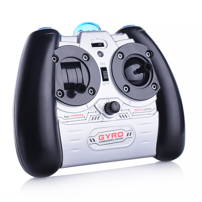 Фото к товару Вертолет S107G "Покоритель небес" р/у в коробке Вертолет S107G "Покоритель небес" р/у в коробке