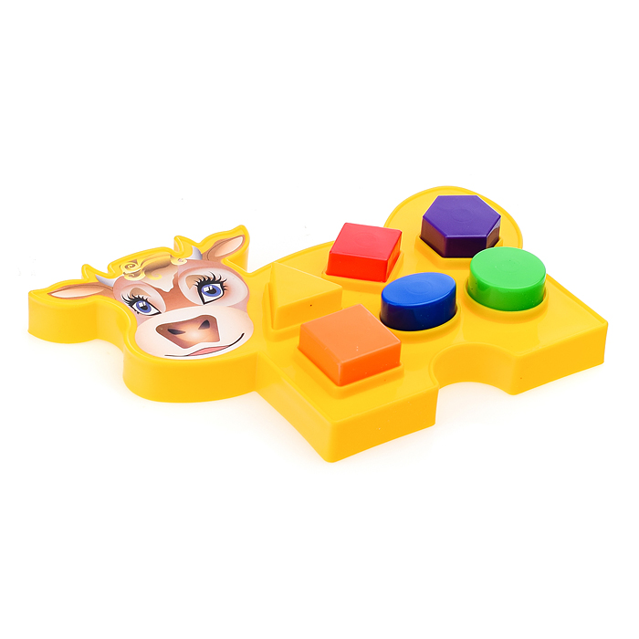 Фото к товару Развивающая игра Коровка Развивающая игра Коровка