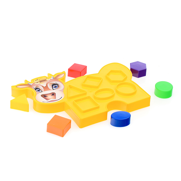 Фото к товару Развивающая игра Коровка Развивающая игра Коровка