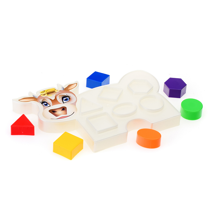 Фото к товару Развивающая игра Коровка Развивающая игра Коровка