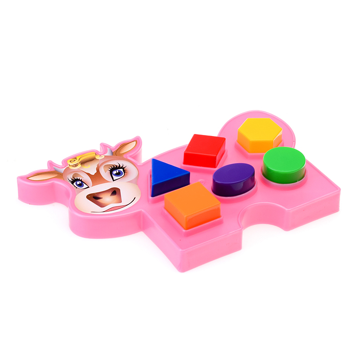 Фото к товару Развивающая игра Коровка Развивающая игра Коровка