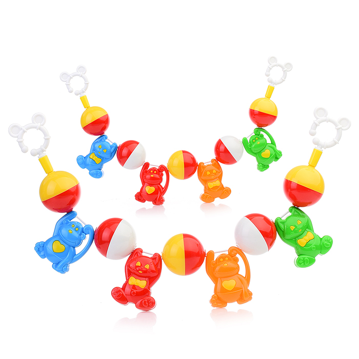 Погремушка подвеска на кроватку Погремушка подвеска на кроватку