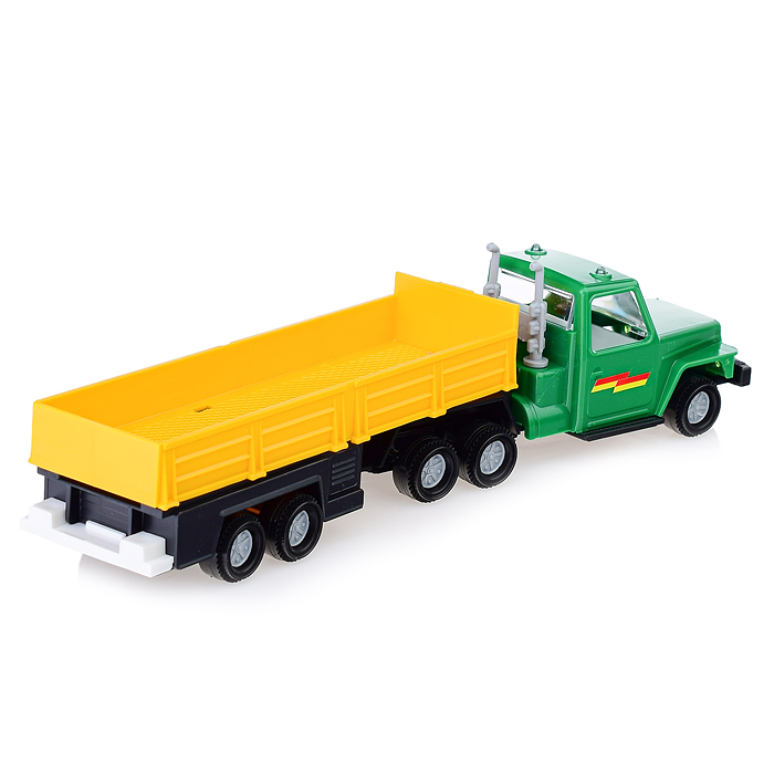 Фото к товару Автоприцеп (Урал) Автоприцеп (Урал)