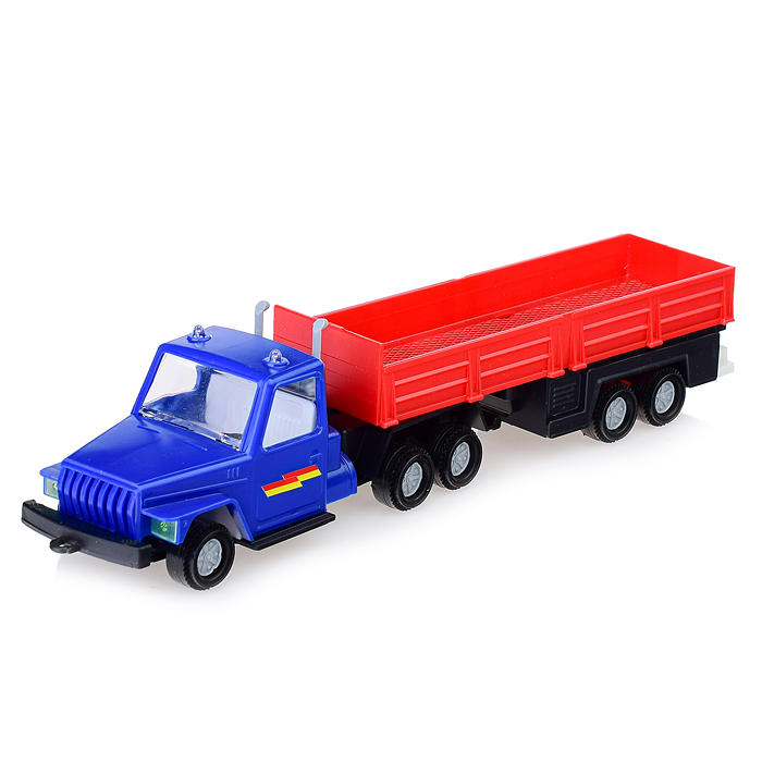 Фото к товару Автоприцеп (Урал) Автоприцеп (Урал)