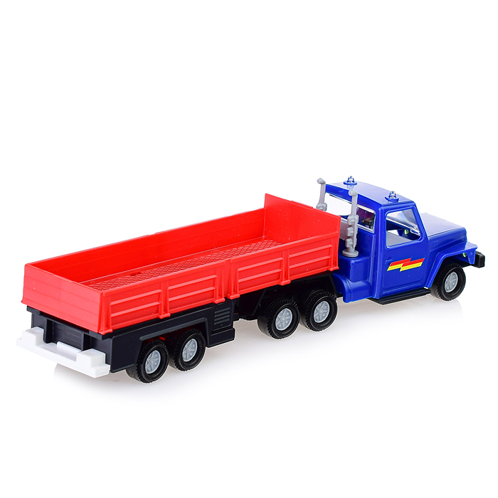 Фото к товару Автоприцеп (Урал) Автоприцеп (Урал)