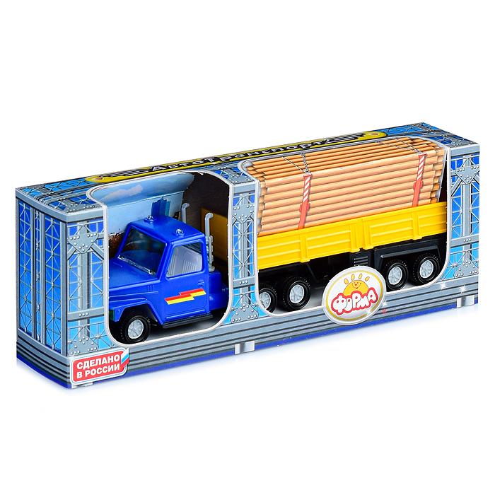 Фото к товару Автоприцеп (Урал) Автоприцеп (Урал)