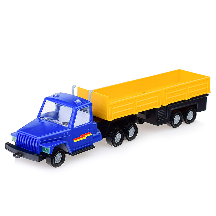 Фото к товару Автоприцеп (Урал) Автоприцеп (Урал)