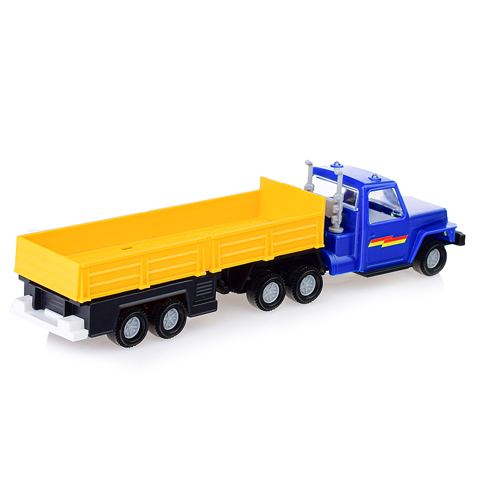 Фото к товару Автоприцеп (Урал) Автоприцеп (Урал)