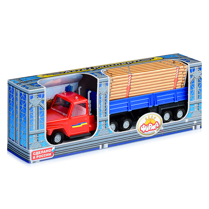 Фото к товару Автоприцеп (Урал) Автоприцеп (Урал)