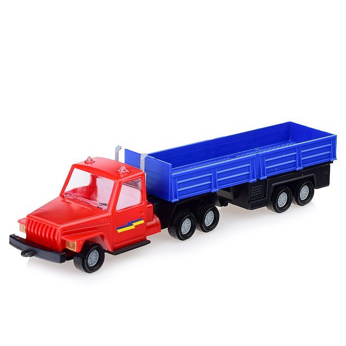 Фото к товару Автоприцеп (Урал) Автоприцеп (Урал)