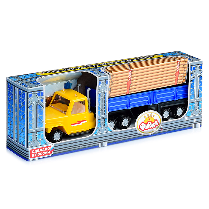 Фото к товару Автоприцеп (Урал) Автоприцеп (Урал)