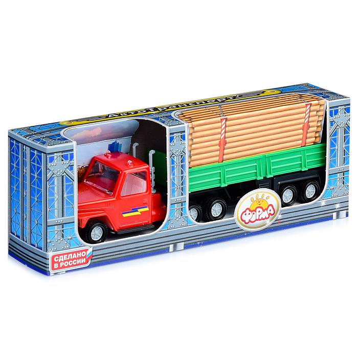 Фото к товару Автоприцеп (Урал) Автоприцеп (Урал)