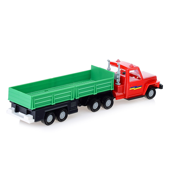 Фото к товару Автоприцеп (Урал) Автоприцеп (Урал)