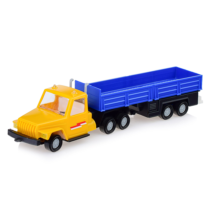 Фото к товару Автоприцеп (Урал) Автоприцеп (Урал)