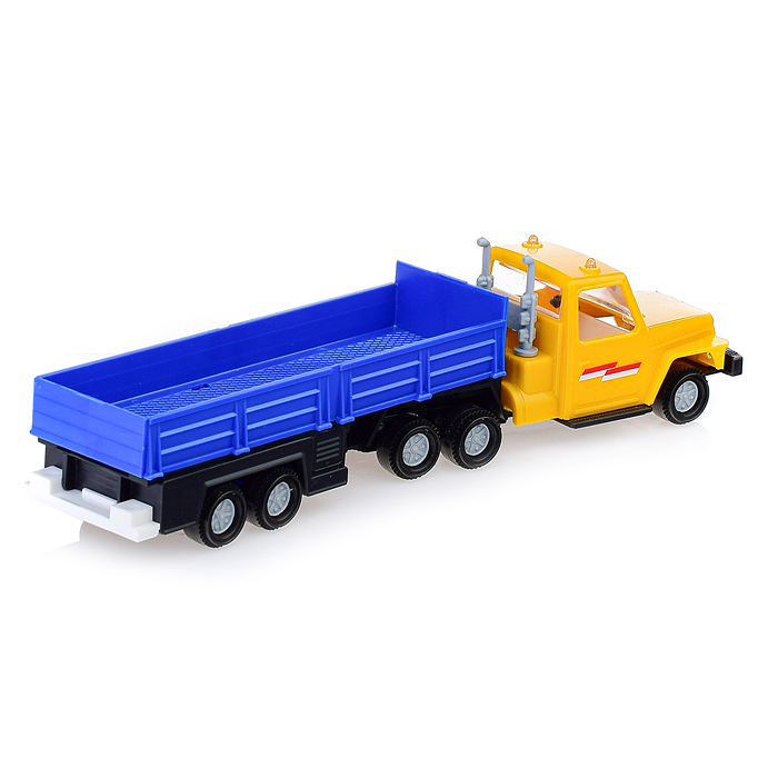 Фото к товару Автоприцеп (Урал) Автоприцеп (Урал)