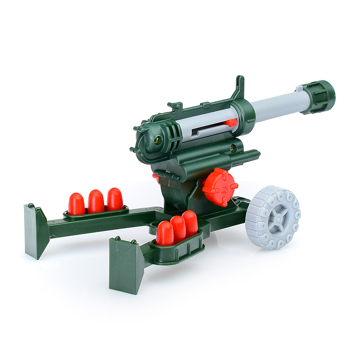 Фото к товару Пушка пневматическая Пушка пневматическая