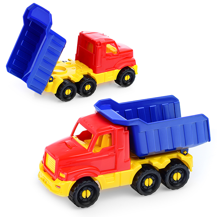 Машинка Самосвал "Добрыня" 20 см Машинка Самосвал "Добрыня" 20 см