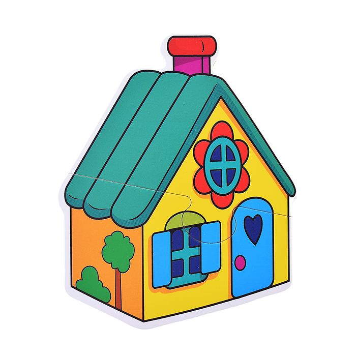 Фото к товару Макси-пазлы "Любимые игрушки" Макси-пазлы "Любимые игрушки"