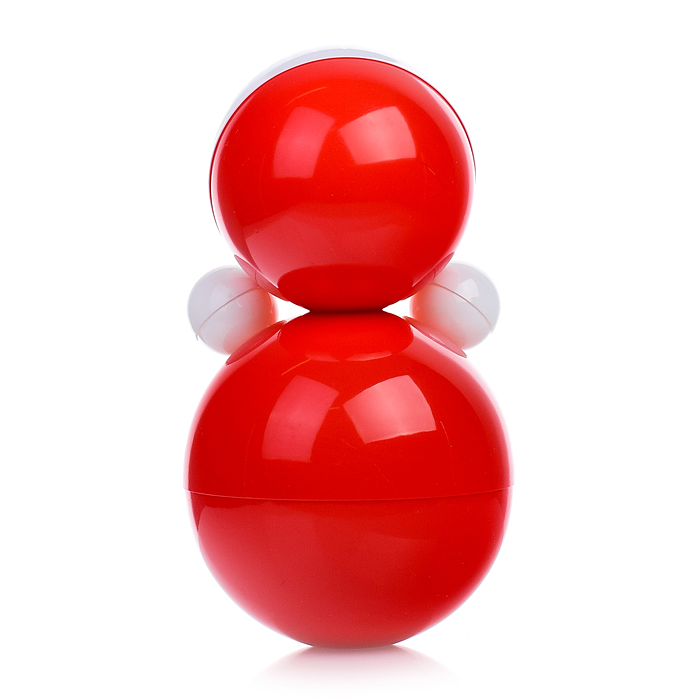 Фото к товару Неваляшка Девочка в пакете Неваляшка Девочка в пакете