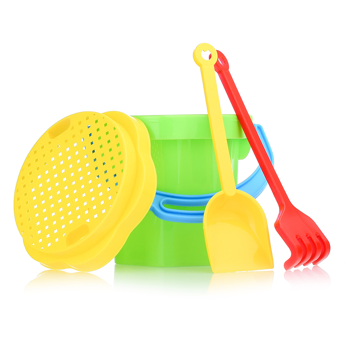 Фото к товару Песочный набор № 143 Грузовик самосвал с песочным набором №101 Песочный набор № 143 Грузовик самосвал с песочным набором №101