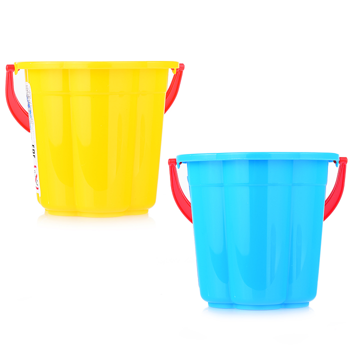 Ведро-цветок малое