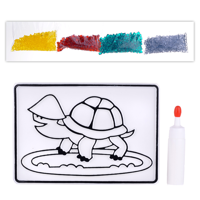 Насыпь на клей "Черепаха" Насыпь на клей "Черепаха"