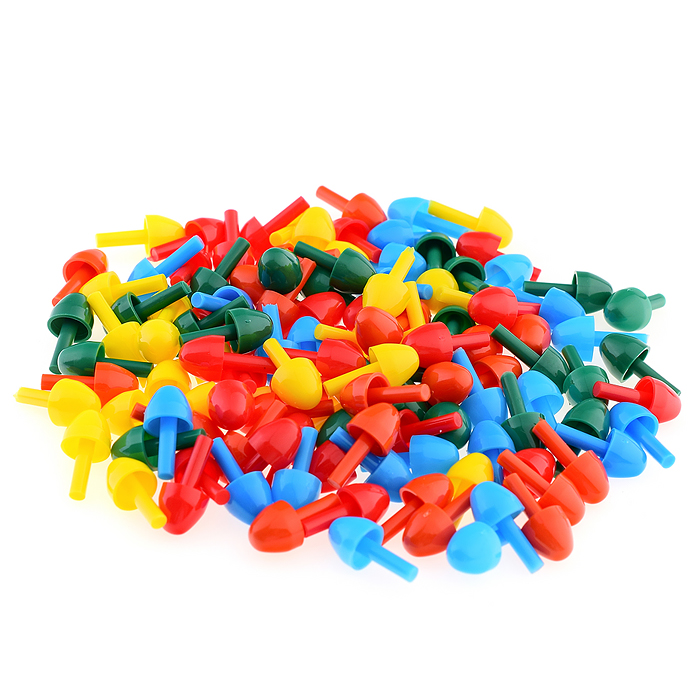 Фото к товару Мозаика Супер 120 фишек Мозаика Супер 120 фишек