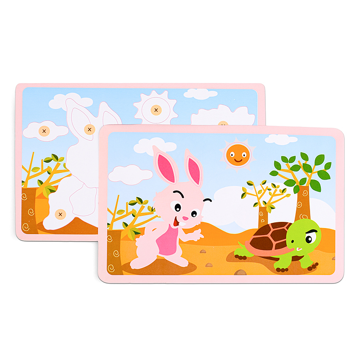 Фото к товару Пазл "Объемная картина" Пазл "Объемная картина"