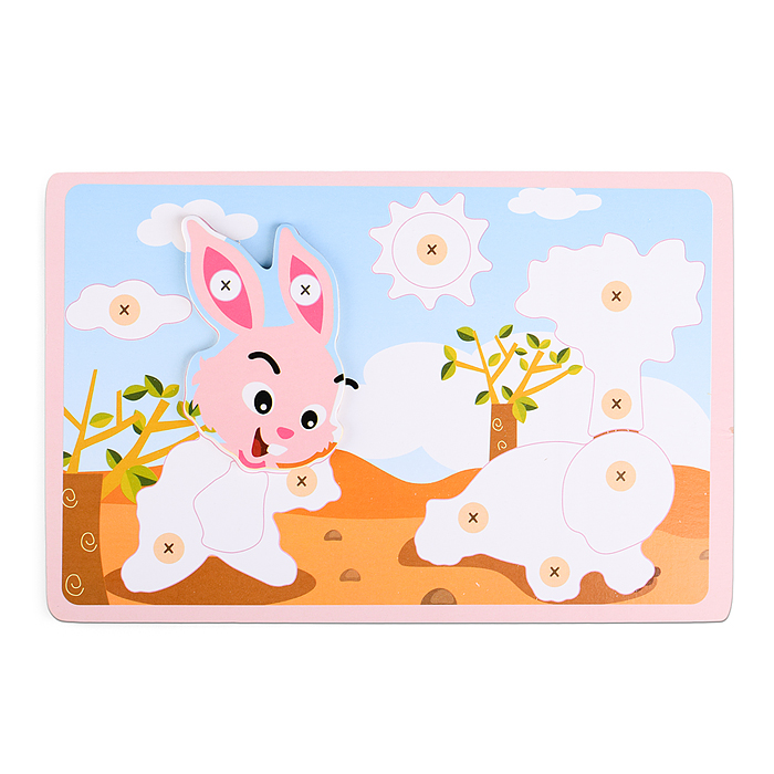 Фото к товару Пазл "Объемная картина" Пазл "Объемная картина"