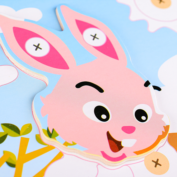 Фото к товару Пазл "Объемная картина" Пазл "Объемная картина"