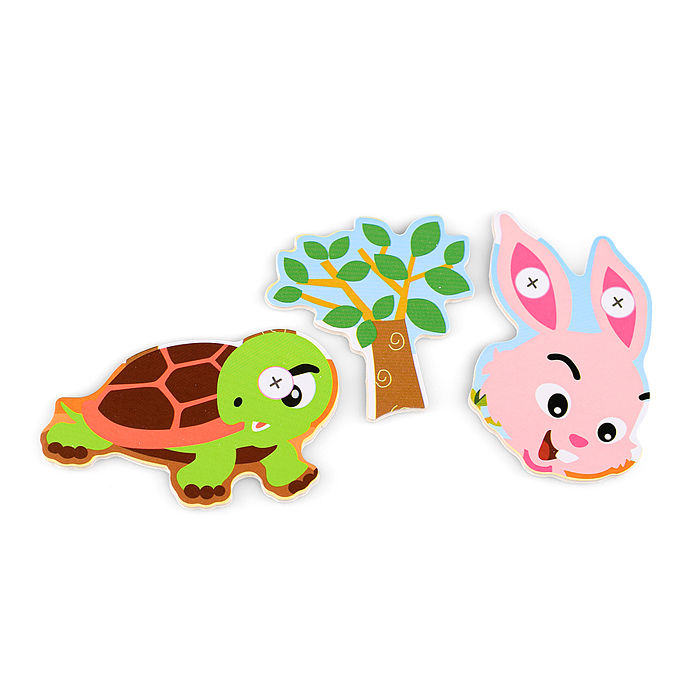 Фото к товару Пазл "Объемная картина" Пазл "Объемная картина"