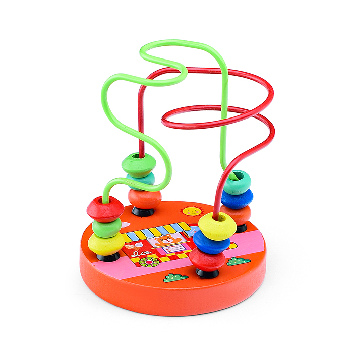 Фото к товару Лабиринт цветной D0043-3 вид 3 Лабиринт цветной D0043-3 вид 3