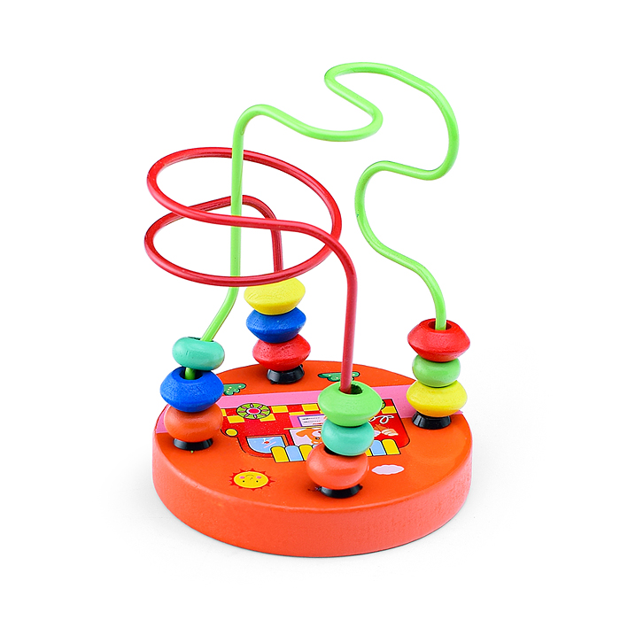 Фото к товару Лабиринт цветной D0043-3 вид 3 Лабиринт цветной D0043-3 вид 3