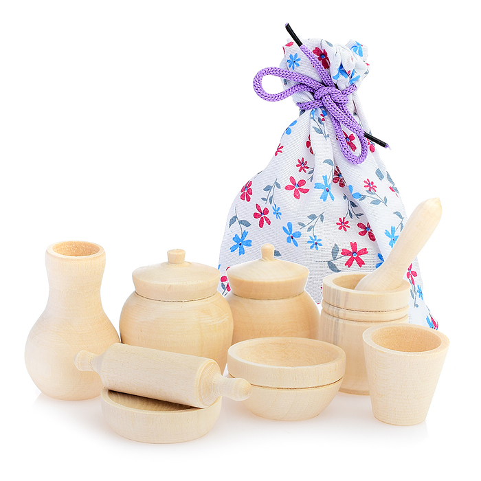 Волшебный мешочек Набор для кухни неокр Волшебный мешочек Набор для кухни неокр