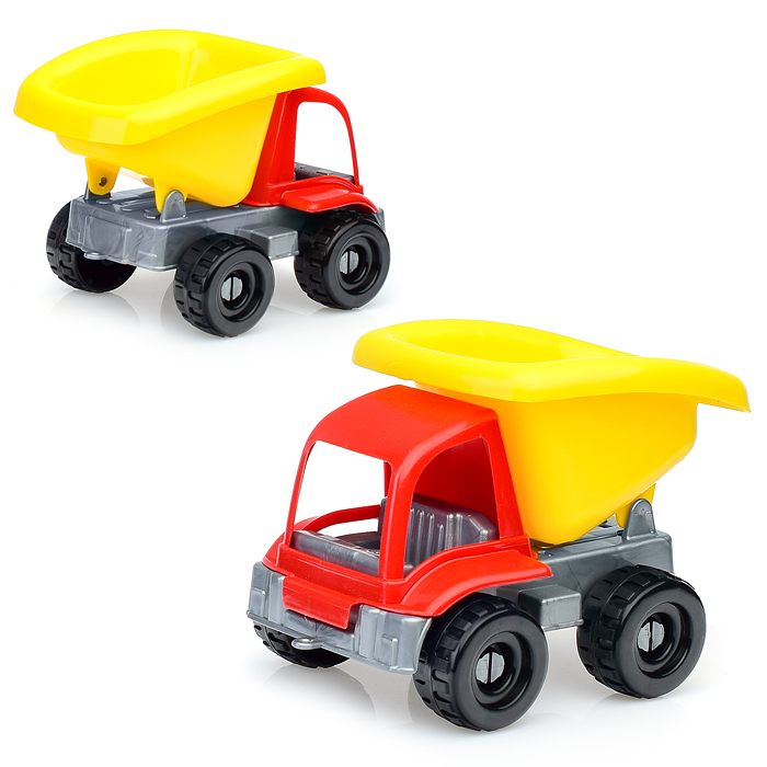 Автомобиль-самосвал Пони Автомобиль-самосвал Пони