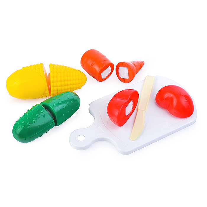 Игровой набор "Режем овощи" Игровой набор "Режем овощи"