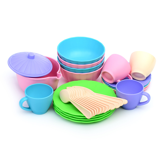 Сервиз Дружная семейка (Для любимой дочки) Сервиз Дружная семейка (Для любимой дочки)