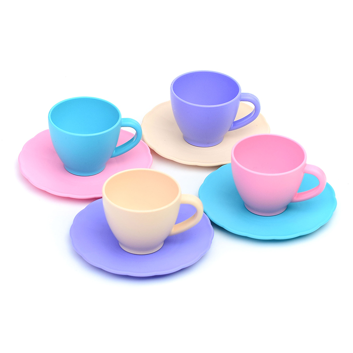 Фото к товару Сервиз Дружная семейка (Для любимой дочки) Сервиз Дружная семейка (Для любимой дочки)