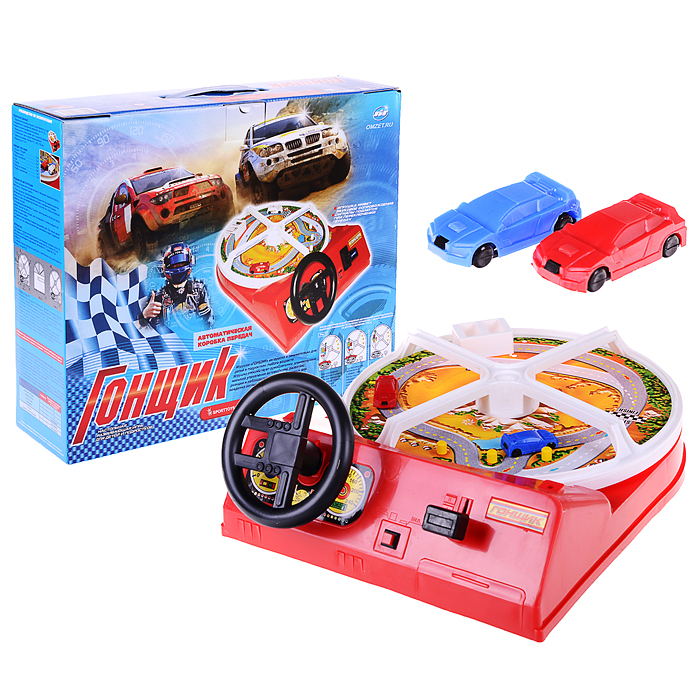 Игра "Гонщик" Игра "Гонщик"