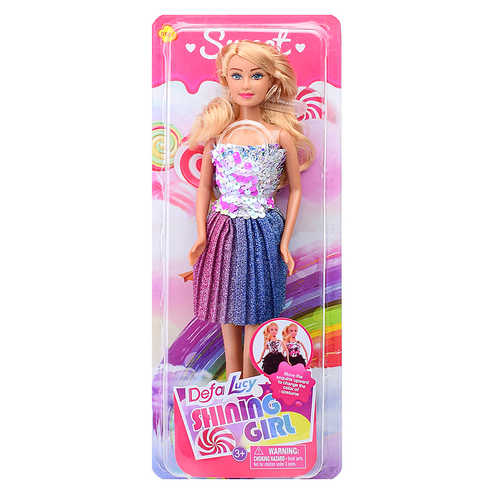 Фото к товару Кукла 8434 на листе Кукла 8434 на листе