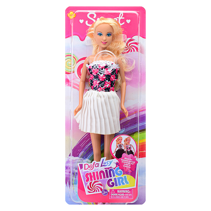 Фото к товару Кукла 8434 на листе Кукла 8434 на листе