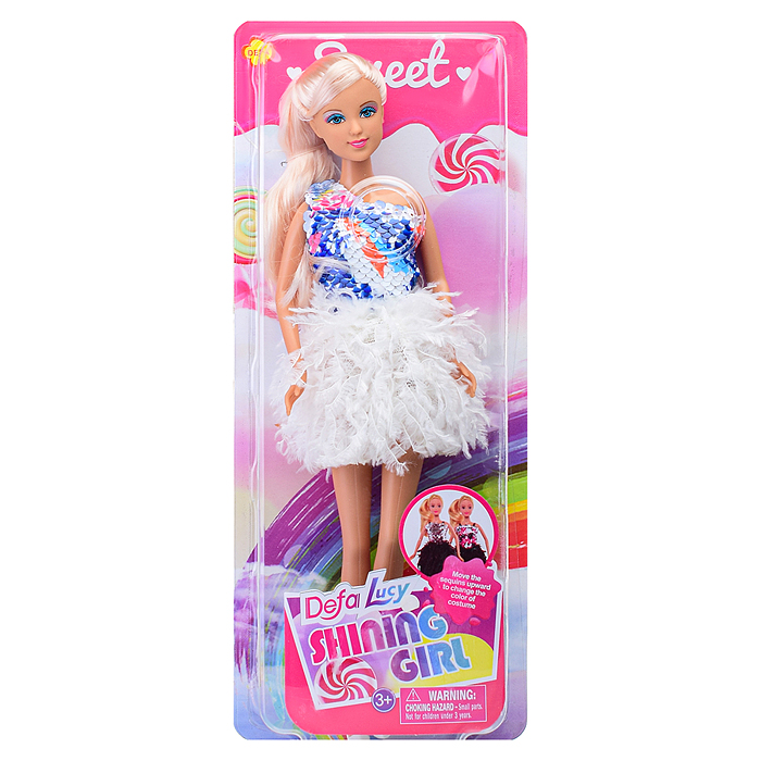 Фото к товару Кукла 8434 на листе Кукла 8434 на листе