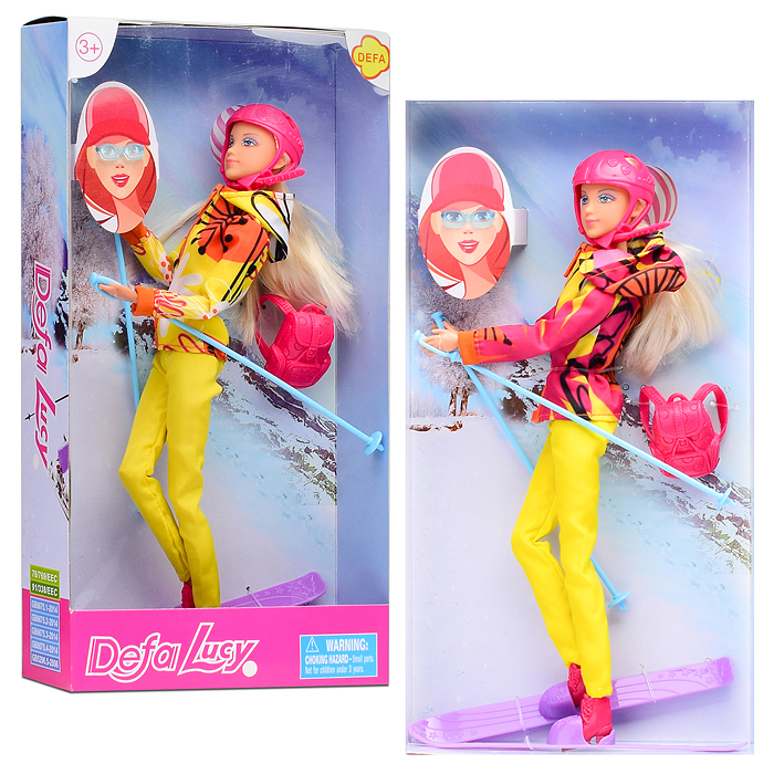 Кукла 8373 с аксессуарами, в коробке Кукла 8373 с аксессуарами, в коробке