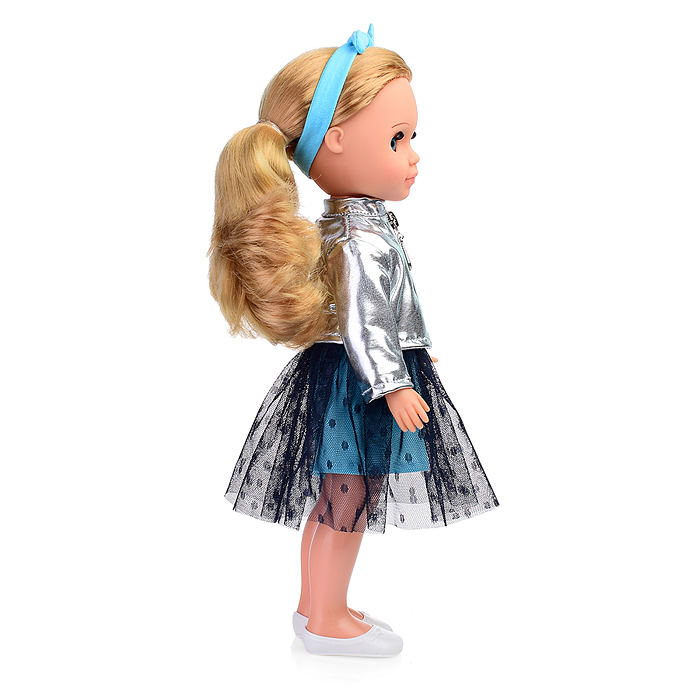 Фото к товару Кукла Мила яркий стиль 3 Кукла Мила яркий стиль 3