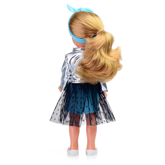 Фото к товару Кукла Мила яркий стиль 3 Кукла Мила яркий стиль 3