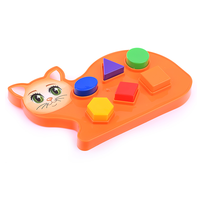 Фото к товару Развивающая игра Котик Развивающая игра Котик